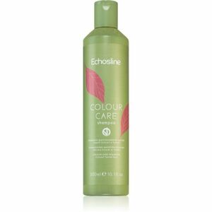 Echosline Colour Care Shampoo ochranný šampón pre farbené vlasy 300 ml vyobraziť