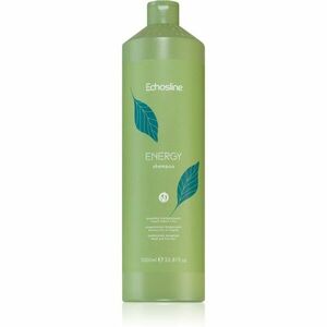 Echosline Energy Shampoo šampón na slabé vlasy 1000 ml vyobraziť
