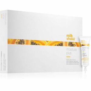 Milk Shake Moisture Plus intenzívna kúra pre suché vlasy 6x12 ml vyobraziť