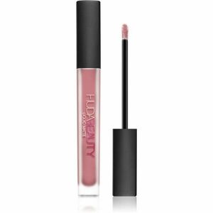 Huda Beauty Liquid Matte Lipstick Ultra-Comfort dlhotrvajúci rúž s matným efektom odtieň Perfectionist 4, 2 ml vyobraziť
