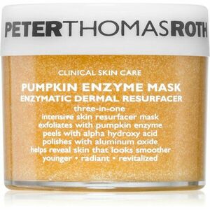 Peter Thomas Roth Pumpkin Enzyme enzýmová pleťová maska 50 ml vyobraziť
