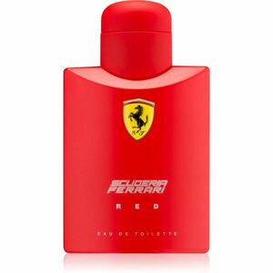 Ferrari Scuderia Ferrari Red toaletná voda pre mužov 125 ml vyobraziť
