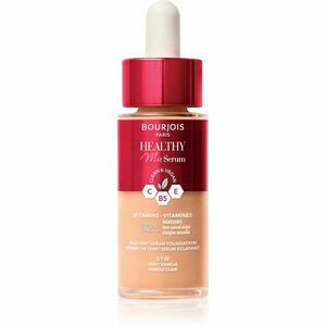 Bourjois Healthy Mix ľahký make-up pre prirodzený vzhľad odtieň 51W Light Vanilla 30 ml vyobraziť