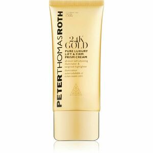 Peter Thomas Roth 24K Gold Lift & Firm Prism Cream luxusný rozjasňujúci krém pre vyhladenie a spevnenie pleti 50 ml vyobraziť