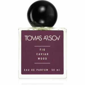 Tomas Arsov Fig Caviar Wood parfém s vôňou figových listov 50 ml vyobraziť
