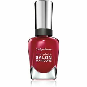 Sally Hansen Complete Salon Manicure posilňujúci lak na nechty odtieň 575 Red Handed 14.7 ml vyobraziť