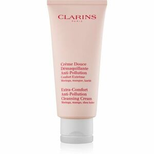 Clarins Extra-Comfort Anti-Pollution Cleansing Cream čistiaci krém s hydratačným účinkom 200 ml vyobraziť
