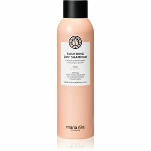 Maria Nila Soothing Dry Shampoo jemný suchý šampón pre citlivú pokožku hlavy 250 ml vyobraziť