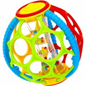 Bam-Bam Rattle aktivity hračka s hrkálkou 6m+ 1 ks vyobraziť