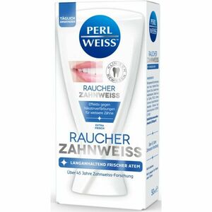 Perl Weiss Bleaching Toothpaste for Smokers bieliaca zubná pasta pre fajčiarov 50 ml vyobraziť