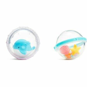 Munchkin Float & Play Bubbles hračka do vody 4 m+ 2 ks vyobraziť