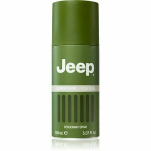 Jeep Adventure dezodorant pre mužov 150 ml vyobraziť