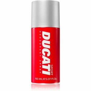 Ducati Sport dezodorant pre mužov 150 ml vyobraziť