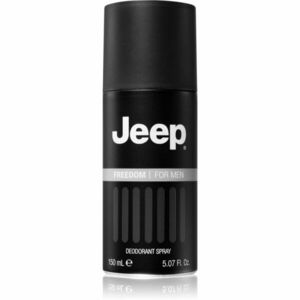Jeep Freedom dezodorant pre mužov 150 ml vyobraziť