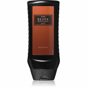 Avon Elite Gentleman Quest sprchový gél a šampón 2 v 1 pre mužov 250 ml vyobraziť