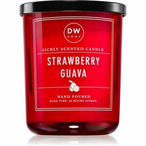 DW Home Signature Strawberry Guava vonná sviečka 434 g vyobraziť