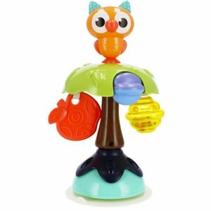 Bam-Bam Suction Cup Toy aktivity hračka s prísavkou 6m+ Owl 1 ks vyobraziť