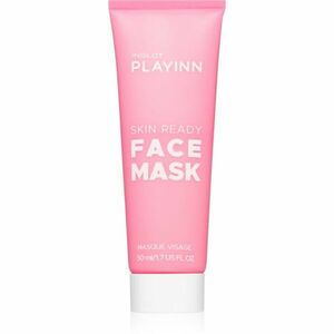 Inglot PlayInn Skin Ready Face Mask hydratačná pleťová maska na skrášlenie pleti 50 ml vyobraziť