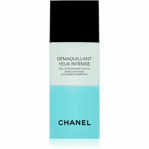 Chanel Demaquillant Yeux Intense čistiaca micelárna voda na dvojfázové ošetrenie pleti 100 ml vyobraziť