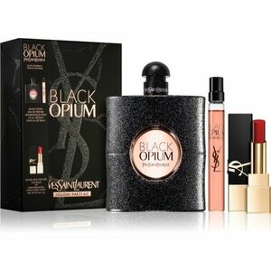 Yves Saint Laurent Black Opium parfumovaná voda 90 ml vyobraziť