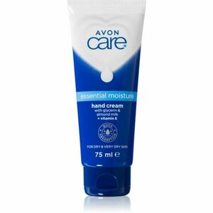 Avon Care Essential Moisture hydratačný krém na ruky s glycerínom 75 ml vyobraziť