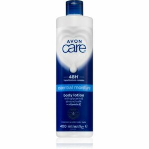 Avon Care Essential Moisture hydratačné telové mlieko pre suchú až veľmi suchú pokožku 400 ml vyobraziť