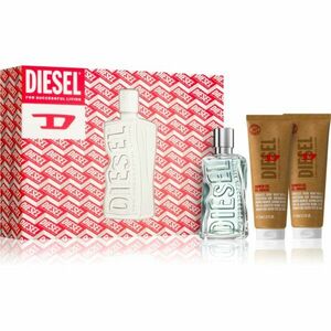Diesel D BY DIESEL darčeková sada pre mužov vyobraziť