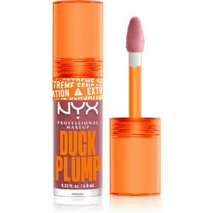 NYX Professional Makeup Duck Plump lesk na pery so zväčšujúcim efektom odtieň 10 Lilac On Lock 6, 8 ml vyobraziť