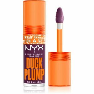 NYX Professional Makeup Duck Plump lesk na pery so zväčšujúcim efektom odtieň 17 Pure Plump 6, 8 ml vyobraziť