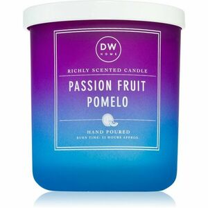DW Home Signature Passion Fruit Pomelo vonná sviečka 263 g vyobraziť