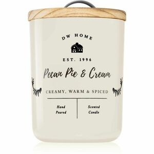 DW Home Fall Pecan Pie & Cream vonná sviečka 425 g vyobraziť
