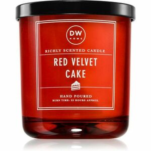 DW Home Signature Red Velvet Cake vonná sviečka 258 g vyobraziť