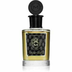 Monotheme Black Label Rose Oud parfumovaná voda unisex 100 ml vyobraziť