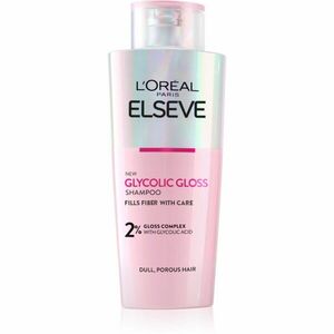L’Oréal Paris Elseve Glycolic Gloss revitalizačný šampón pre rozžiarenie mdlých vlasov 200 ml vyobraziť
