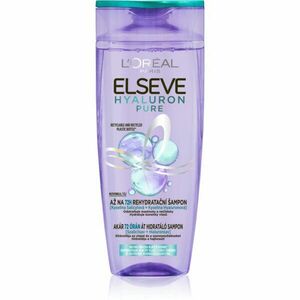 L’Oréal Paris Elseve Hyaluron Pure hydratačný šampón pre mastnú vlasovú pokožku a suché končeky 250 ml vyobraziť