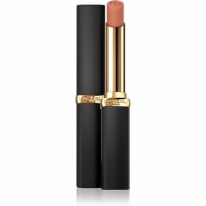 L’Oréal Paris Color Riche Intense Volume Matte Slim dlhotrvajúci rúž s matným efektom 505 NU RESILIENT 1 ks vyobraziť