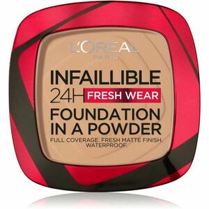 L’Oréal Paris Infaillible Fresh Wear 24h púdrový make-up odtieň 140 9 g vyobraziť