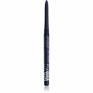 NYX Professional Makeup Vivid Rich automatická ceruzka na oči odtieň 14 Saphire Bling 0, 28 g vyobraziť