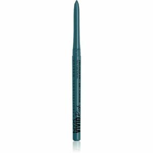 NYX Professional Makeup Vivid Rich automatická ceruzka na oči odtieň 13 Aquamarine Dream 0, 28 g vyobraziť