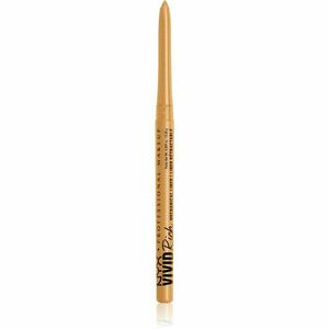 NYX Professional Makeup Vivid Rich automatická ceruzka na oči odtieň 01 Amber Stunner 0, 28 g vyobraziť
