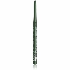 NYX Professional Makeup Vivid Rich automatická ceruzka na oči odtieň 08 Emerald Empire 0, 28 g vyobraziť