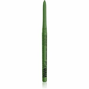 NYX Professional Makeup Vivid Rich automatická ceruzka na oči odtieň 09 Its Giving Jade 0, 28 g vyobraziť
