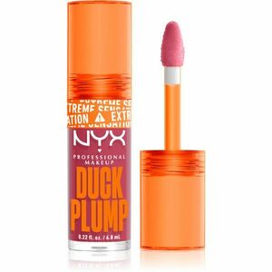 NYX Professional Makeup Duck Plump lesk na pery so zväčšujúcim efektom odtieň 09 Strike A Rose 6, 8 ml vyobraziť