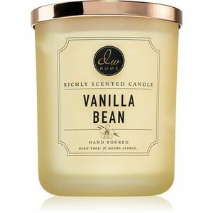 DW Home Signature Vanilla Bean vonná sviečka 425 g vyobraziť
