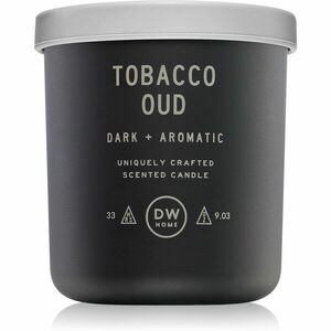 DW Home Text Tobacco Oud vonná sviečka 255 g vyobraziť