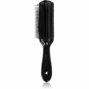 Janeke Professional Black Color Hair-Brush oválna kefa na vlasy 22, 5 cm vyobraziť