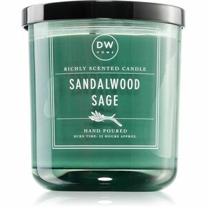 DW Home Signature Sandalwood Sage vonná sviečka 264 g vyobraziť