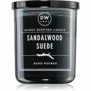 DW Home Signature Sandalwood Suede vonná sviečka 107 g vyobraziť