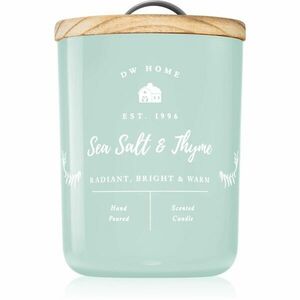 DW Home Farmhouse Sea Salt & Thyme vonná sviečka 107 g vyobraziť