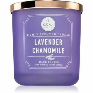 DW Home Signature Lavender & Chamoline vonná sviečka 261 g vyobraziť